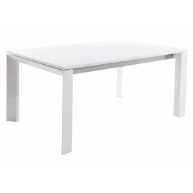 Dolmen extendable table